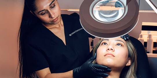 NICHT-ABLATIVER LASER