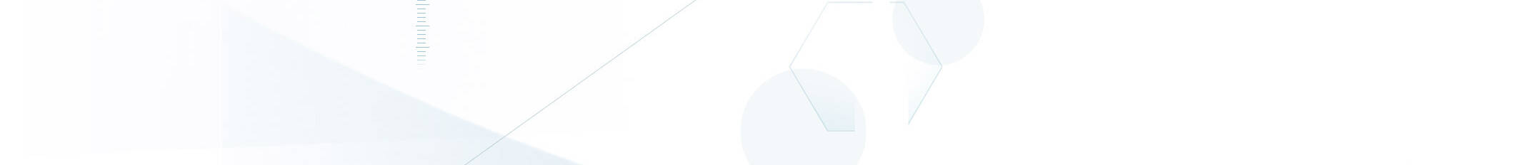 Abstrakte Grafik mit Linien und geometrischen Formen auf einem hellen Hintergrund.