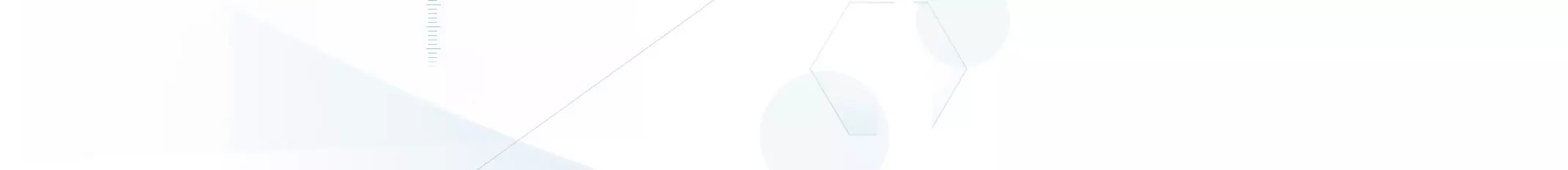 Abstrakte Grafik mit Linien und geometrischen Formen auf einem hellen Hintergrund.