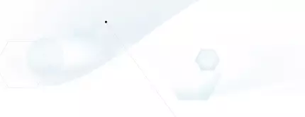 Abstracte Grafik mit geometrischen Formen auf einem hellen Hintergrund.