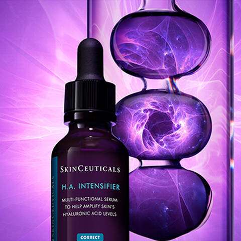 WIR SCHENKEN IHNEN EIN 15ml HA INTENSIFIER SERUM