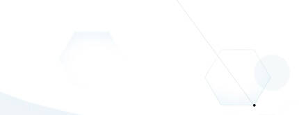 Abstracte geometrische Formen auf einem weißen Hintergrund.