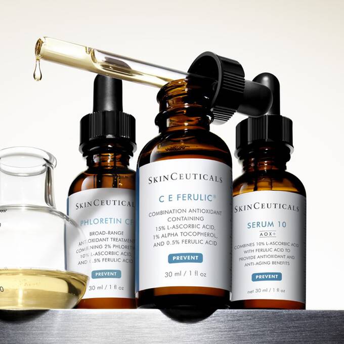 Skincare Produkte online kaufen auf SkinCeuticals.de