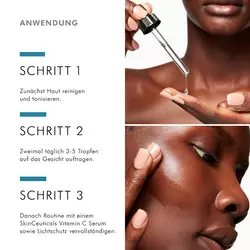 Discoloration Defense Serum
