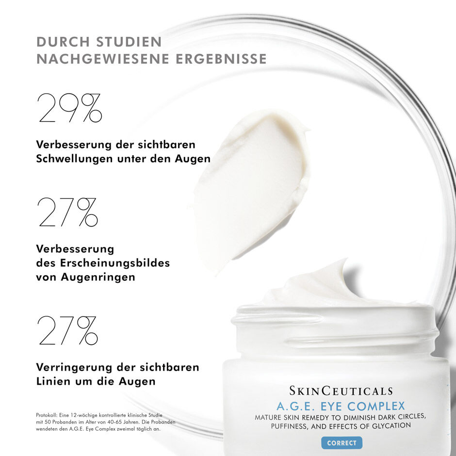 A.G.E. Eye Complex