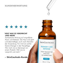 Blemish + Age Defense