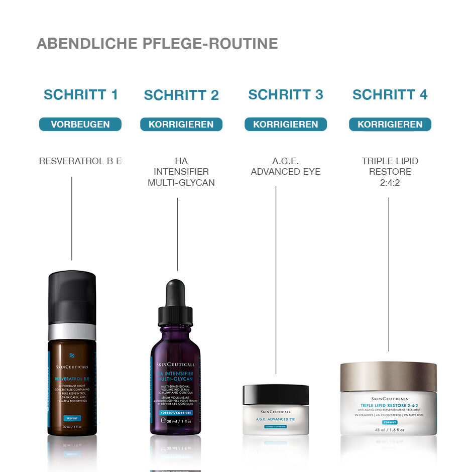 Hyaluronic Acid Intensifier Multi-Glycan