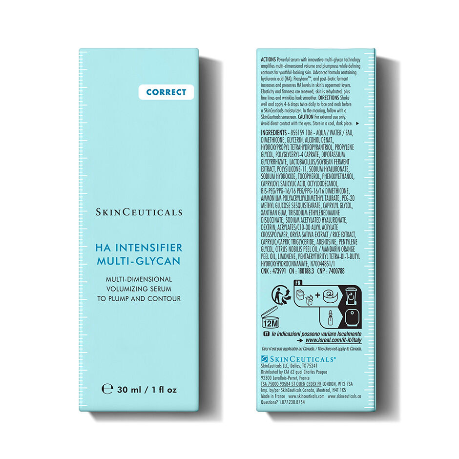 Hyaluronic Acid Intensifier Multi-Glycan