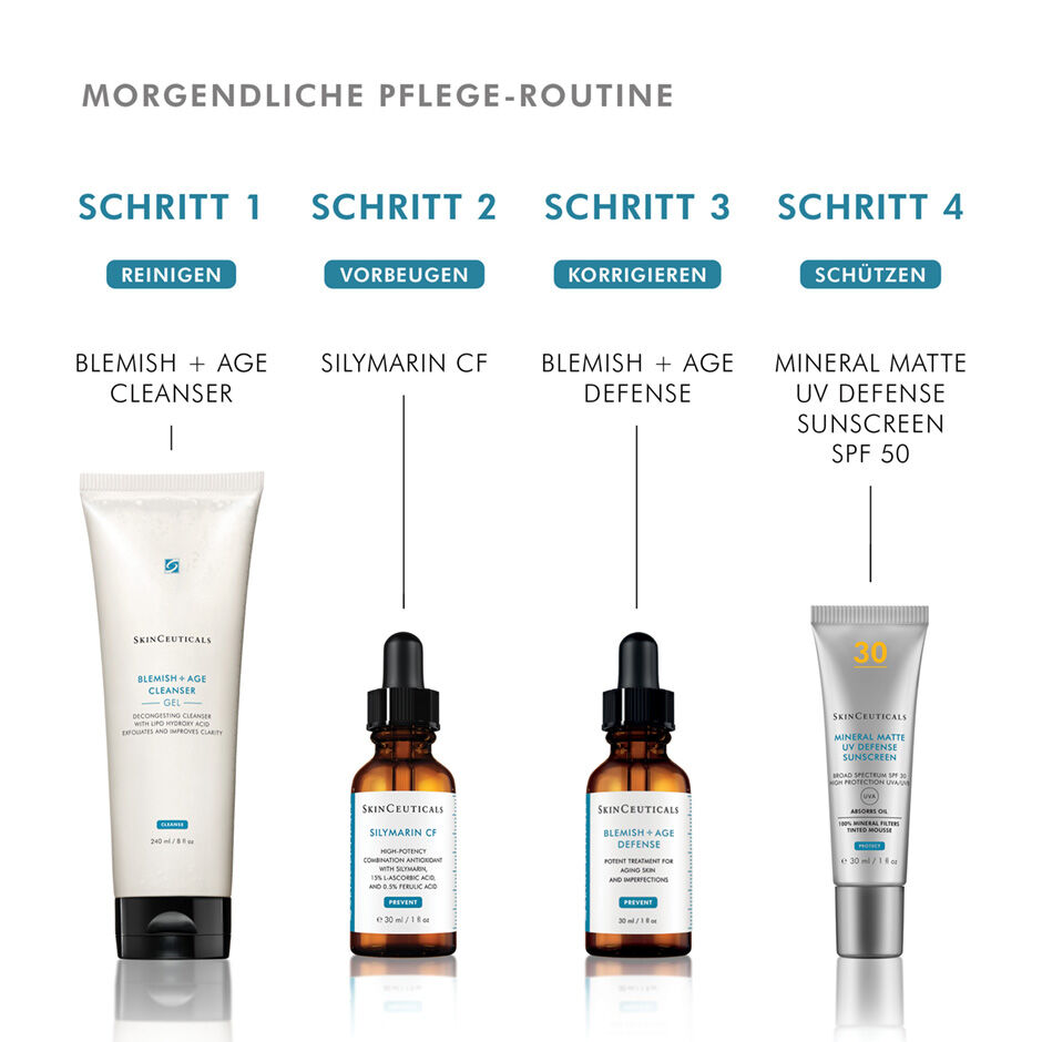 Blemish + Age Cleanser