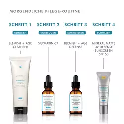 Blemish + Age Cleanser