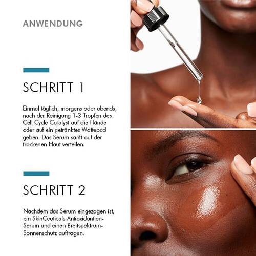Cell Cycle Catalyst AntiAgingSerum SkinCeuticals