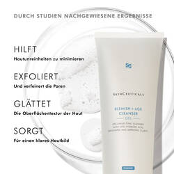 Blemish + Age Cleanser