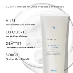 Blemish + Age Cleanser