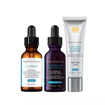 PFLEGEROUTINE: ANTI-AGING