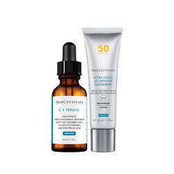 DOUBLE DEFENSE: ANTI-AGING