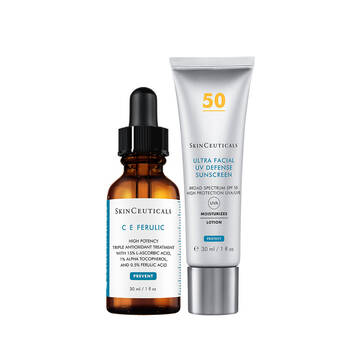 DOUBLE DEFENSE: ANTI-AGING