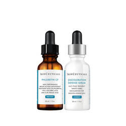 DAILY DUO: ANTI-HAUTVERFARBUNG