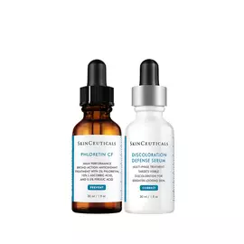 DAILY DUO: ANTI-HAUTVERFARBUNG