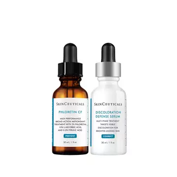 DAILY DUO: ANTI-HAUTVERFARBUNG