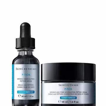 P-TIOX Glass Skin Duo