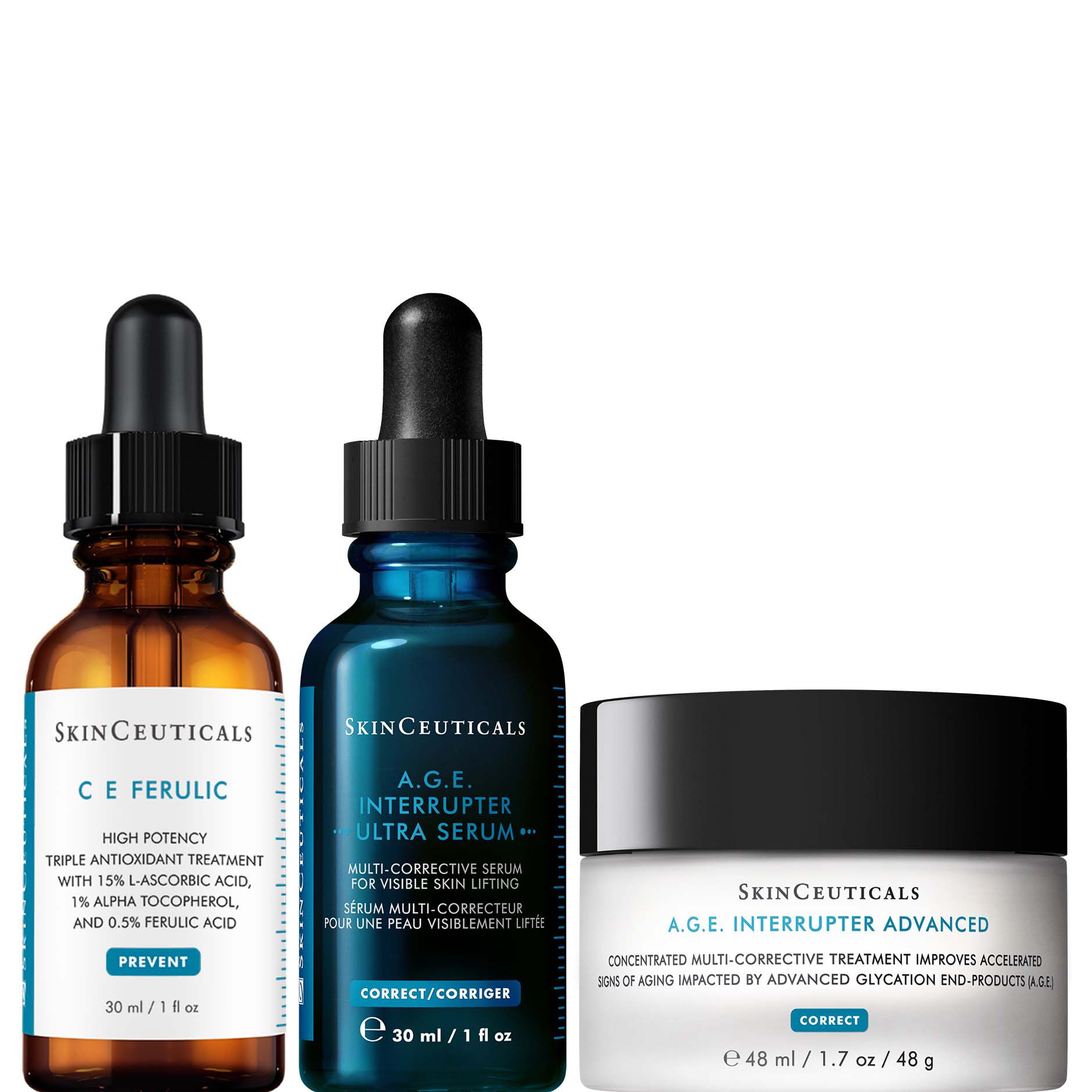 Collagen Boosting Trio