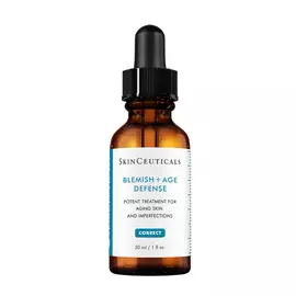 Blemish + Age Defense