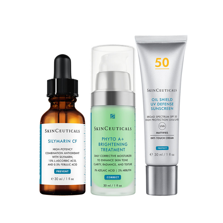 HEIMPFLEGESET: POST-HYDRAFACIAL